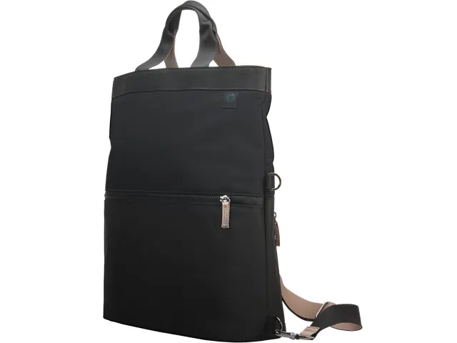 HP Convertible Laptop Backpack Tote 14-inch Zwart