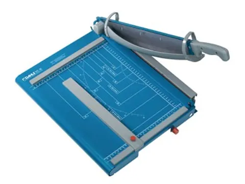 hefboomsnijmachine 565 voor A4 capaciteit: 40 vel