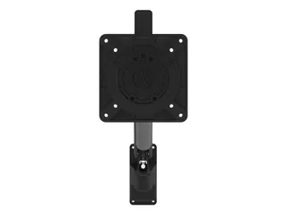 Dataflex Viewprime plus monitorarm voor 1 scherm wandbevestiging Zwart - 5