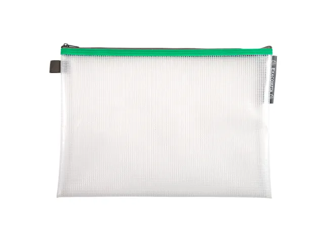 Etui zip EVA A4 geassorteerd