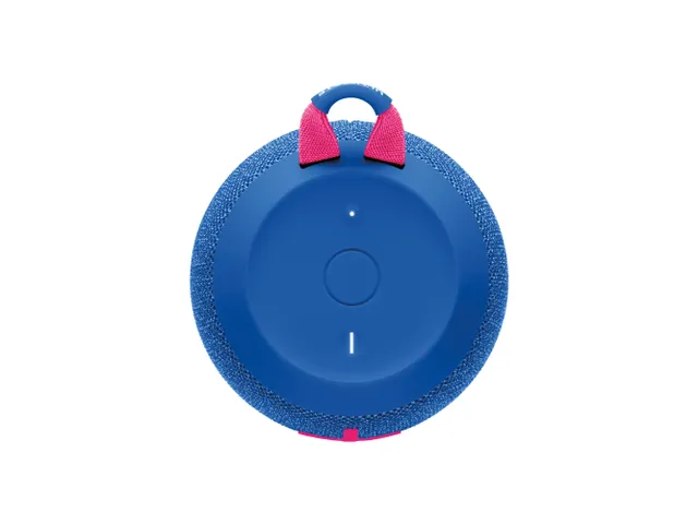 Ultimate Ears Wonderboom 3 Performance Speaker Blauw