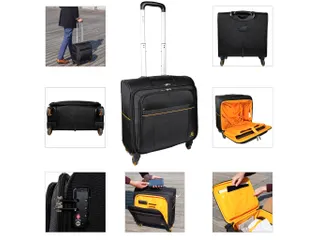 Pilot case voor lapt op 15,6'' Exactive - 25