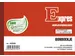Expres carnets à souches numéroté 1-50, 50 x 2 feuilles, autocopian