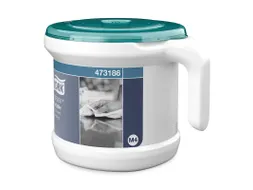 Tork Reflex 473186 Draagbare Vel-Voor-Vel Centerfeed Dispenser