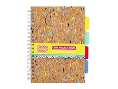 #Projectboek Pukka Pad Planet A5 kurk