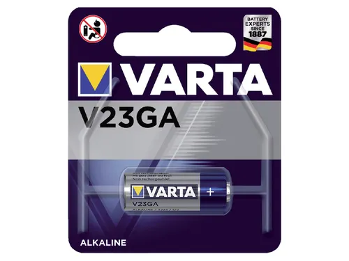 Batterij VARTA 1x V23GA alkaline