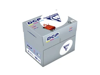 Laserpapier Clairefontaine Dcp A4 90 Gram Wit 500vel - 3
