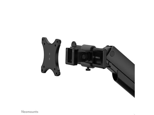 Neomounts NEXT One SL DS65S-950BL2 Support à fixer pour écran double