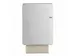 Handdoekdispenser 447102 Wit t.b.v. multifold en C-fold