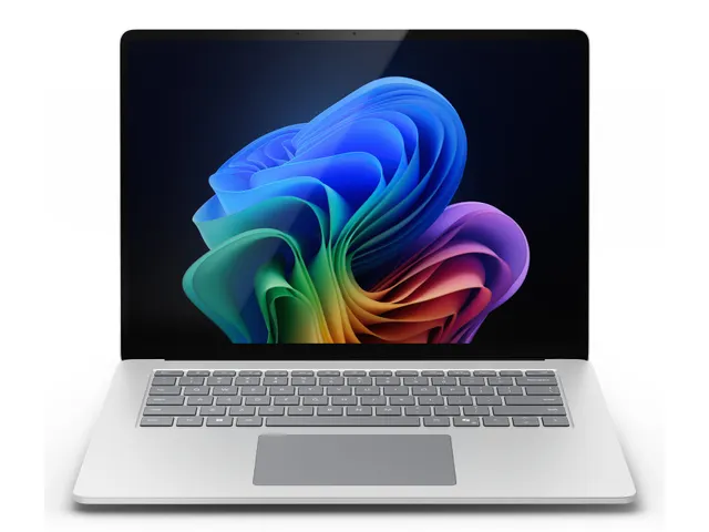 Microsoft Surface Laptop 7 Qualcomm Snapdragon 15 Inch Platinum