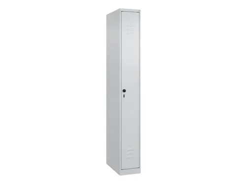 locker HxBxD 1850x250x500mm 1vak vak B 250mm draaigrendel