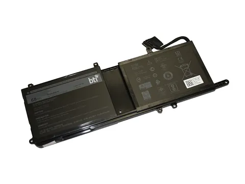 Batterij/accu Dell 44T2R-BTI 044T2R 44T2R 546FF