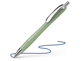 Balpen Schneider Slider Rave XB Trend Edition Organic Green - 1