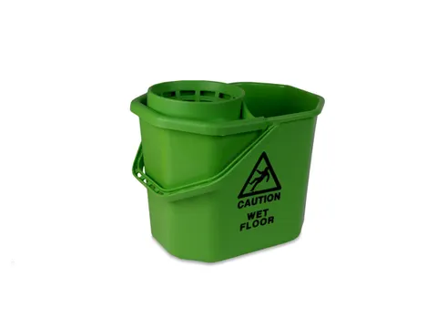 Minimopemmer + korf Groen 10 Stuks