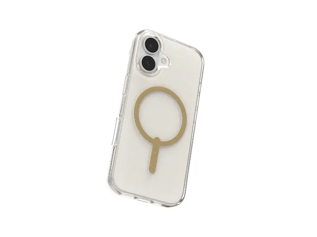 ZAGG Milan Snap, Hoes, Apple, iPhone 17, 16 cm (6.3 inch), Goud