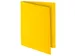 100 dossiermappen ROCK''S 220 24x32cm Citroengeel