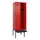 locker met bank,HxBxD 2120x600x815mm,2vak,vak B 300mm,draaigrendel