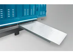 Helling V. Steekwagen,V. Container Voor Gevaarlijke Stoffen