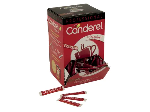 Zoetstofstick Canderel 500x0.5gr