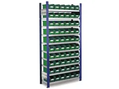 Inhaakstelling Basisveld Hxbxd 2000X1060X300Mm Bakken X Type 60X5