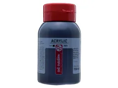 Talens Acrylverf Art Creation Essentials Ivoorzwart 750ml