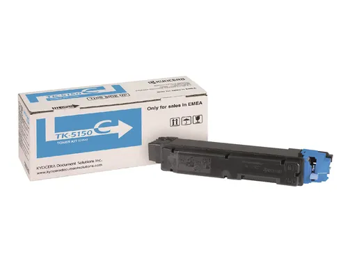 Toner Kyocera TK-5150C blauw