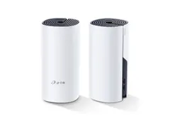 TP-Link Deco P9 (2-pack), Wit, Intern, Mesh-systeem, Stroom, Dual-band