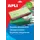 Apli Transparante Etiketten A4 210x297mm