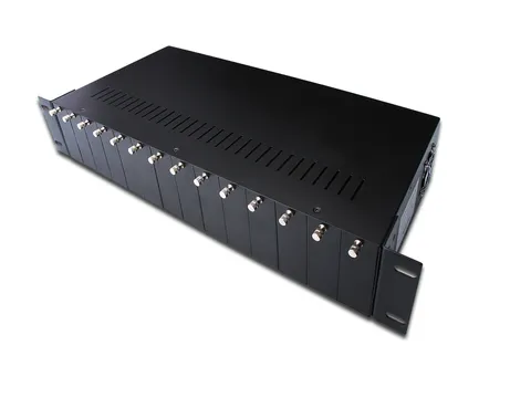 Digitus 14 Slot Media Converter