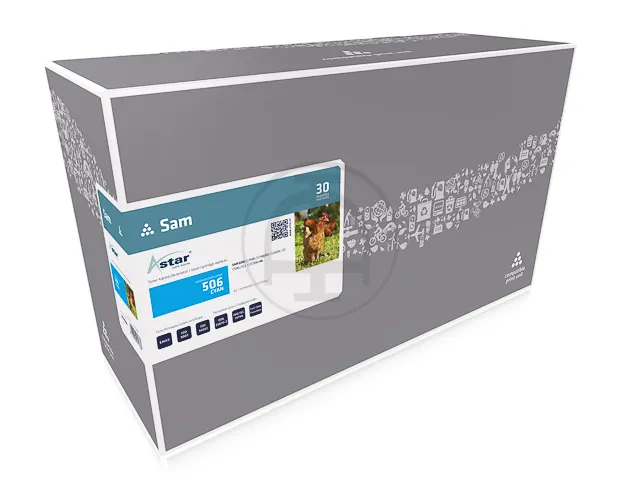 As14506 Astar Samsung Cltc506L Clp
