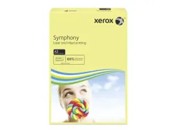 Papier Xerox 003R91957 Symphony Pastel A3 Geel 80 Gram