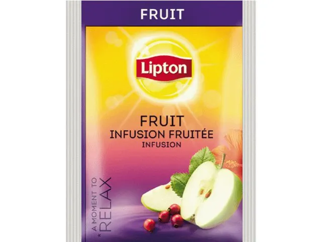Thé Lipton Variety 12 Saveurs X 15 Sachets = 180 Sachets