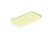 OUTLET Chiffon Microfibre Greenspeed Heavy Duty 40x40cm Jaune