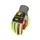 Ansell Ringers R080 impact snijbeschermende handschoenen, maat 10, per