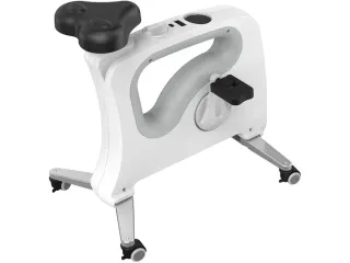 OUTLET Bureaufiets Tournette Wit - 3