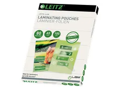 Leitz iLAM lamineerhoezen A5 80 micron 100 stuks