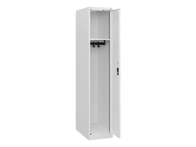 schoollocker,HxBxD 1630x300x500mm,1vak,vak B 300mm,cil.-slot,sokkel