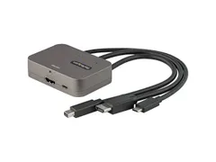 USB-C/HDMI/mDP Multiport to HDMI Adapter