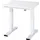 Werkbank elektrisch hoogte verstelbaar 720-1120x750x800mm wit RAL7035