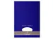 Bloc-notes Lalo A4 uni 100g 100 pages vergé blanc