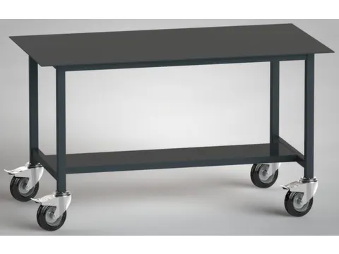 lastafel,HxBxD 858x1500x700mm,blad staal