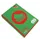Kopieerpapier Quantore Colour A4 120 Gram Grasgroen 250vel