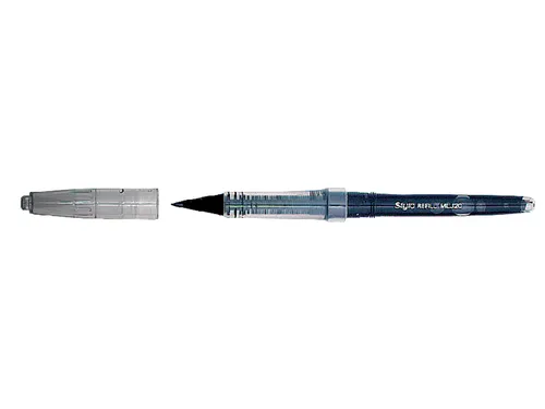 Finelinervulling Pentel MLJ20 voor TRJ50 fijn zwart