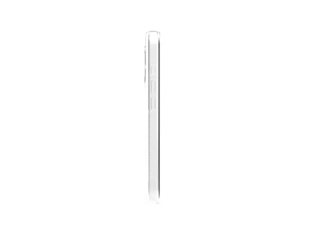 ZAGG Luxe, Hoes, Apple, iPhone 17, 16 cm (6.3 inch), Transparant
