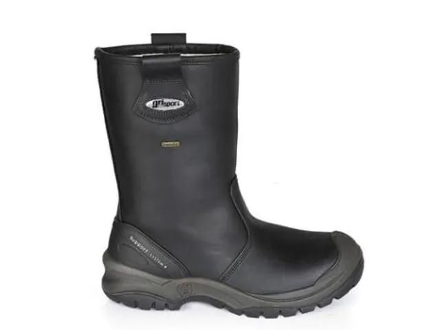 Grisport 72401C var 2 + Wool veiligheidslaars S3 - 48