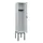 locker,HxBxD 2120x400x500mm,1vak,vak B 400mm,draaigrendel