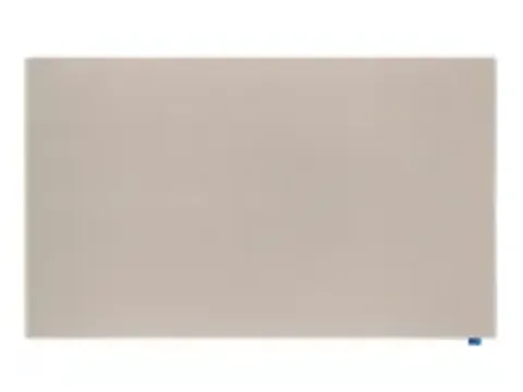 OUTLET WALL-UP akoestisch Prikbord 119.5x200cm Zacht Beige