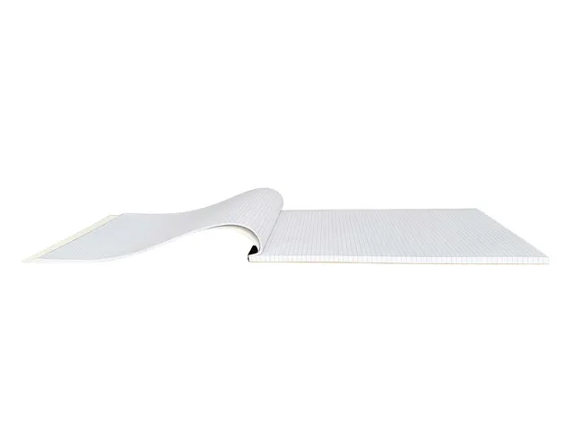 Schrijfblok Kangaro A4 ruit 5mm 60 grams 100 blad