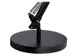 Bureaulamp Unilux Success 80 LED met klem en voet Zwart