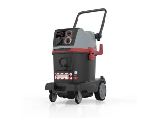 Veiligheidszuiger,1200 W,luchtvolume 74l/sec,bak 35l,Werk b 450mm - 1